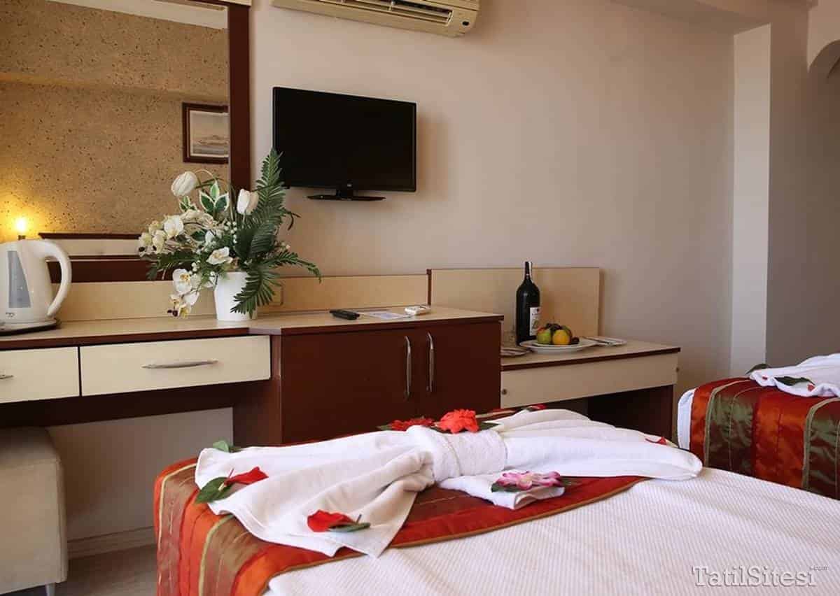 Mysea Hotels İncekum